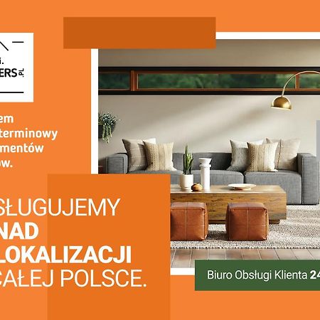 Family Apartment Bogatynska Bemowo By Noclegi Renters Varsó Kültér fotó