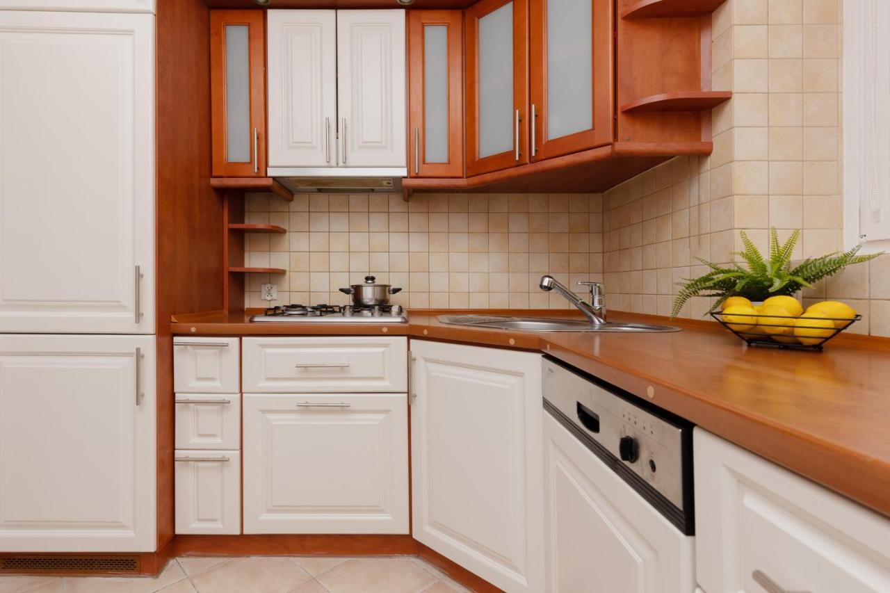 Family Apartment Bogatynska Bemowo By Noclegi Renters Varsó Kültér fotó