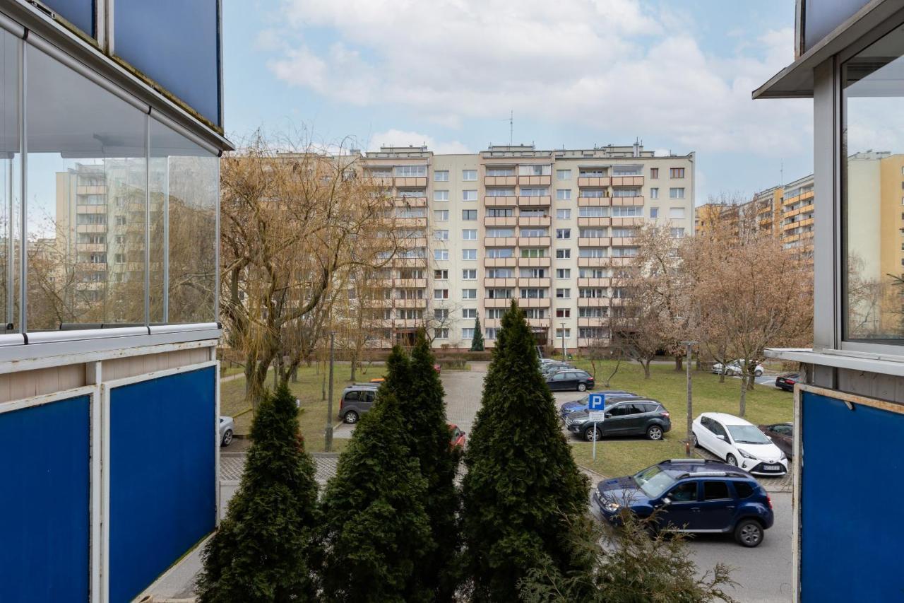 Family Apartment Bogatynska Bemowo By Noclegi Renters Varsó Kültér fotó