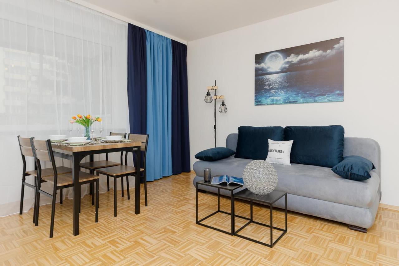 Family Apartment Bogatynska Bemowo By Noclegi Renters Varsó Kültér fotó