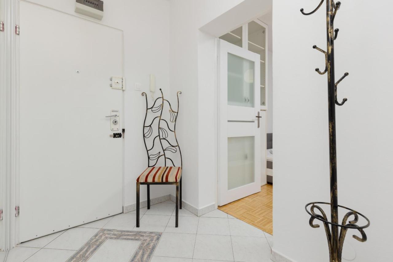 Family Apartment Bogatynska Bemowo By Noclegi Renters Varsó Kültér fotó