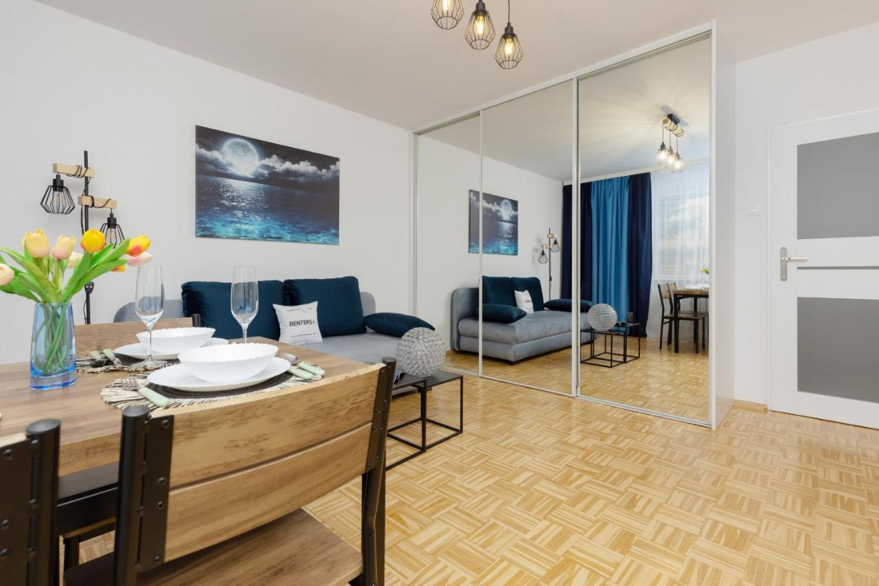 Family Apartment Bogatynska Bemowo By Noclegi Renters Varsó Kültér fotó